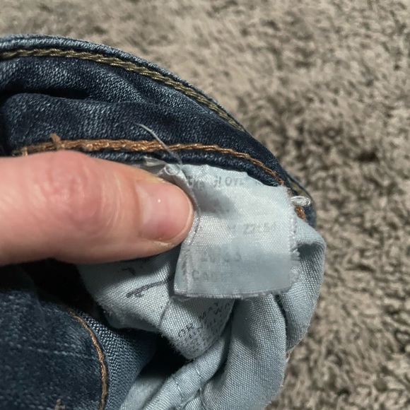 Silver jeans 26/33 - Picture 2 of 2